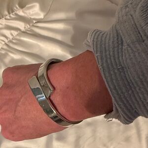 Silver spring Bracelet